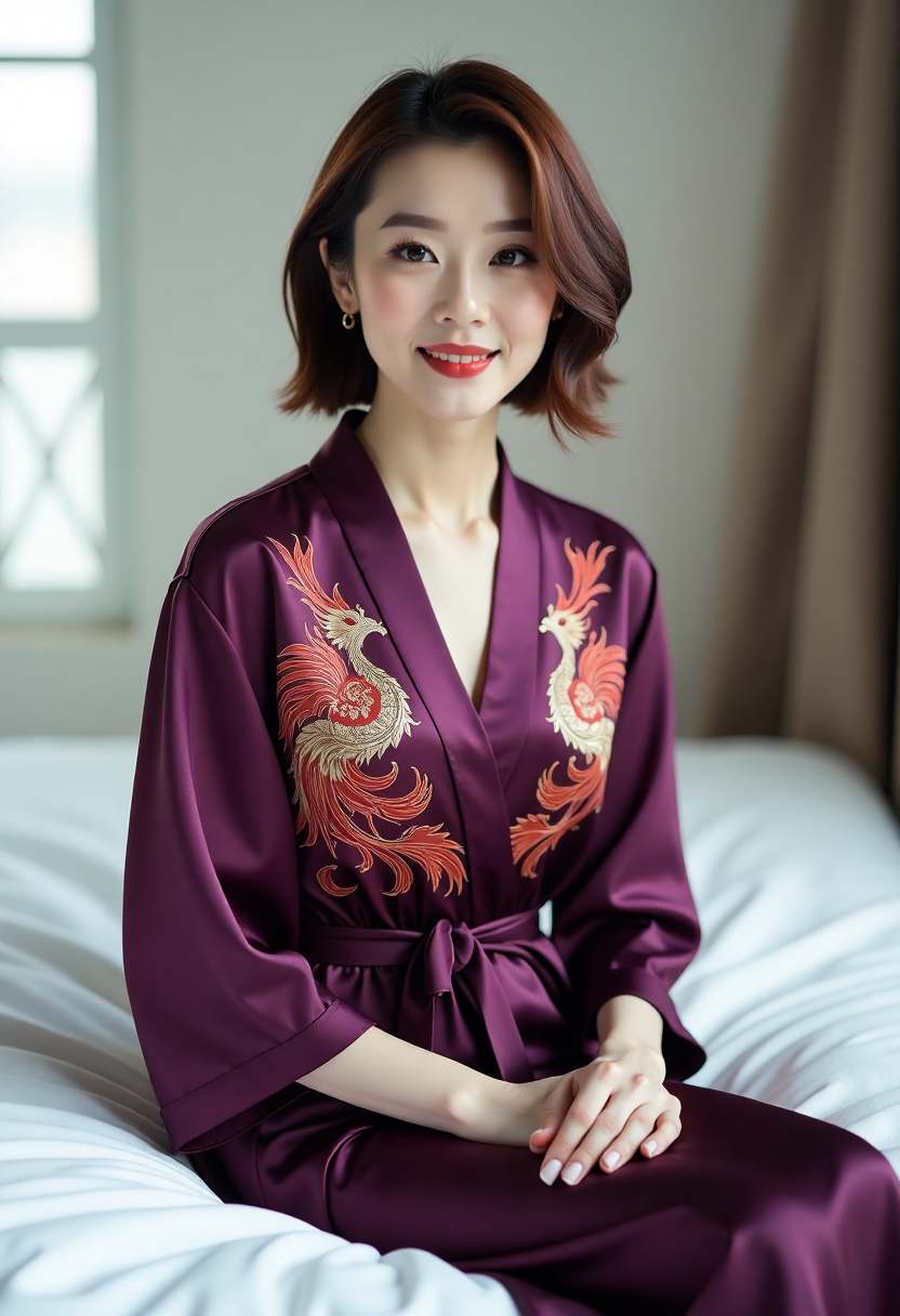 母亲的双螺旋