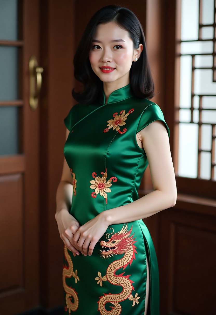 外婆的谱系